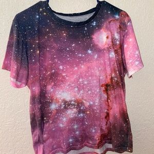 Galaxy tee